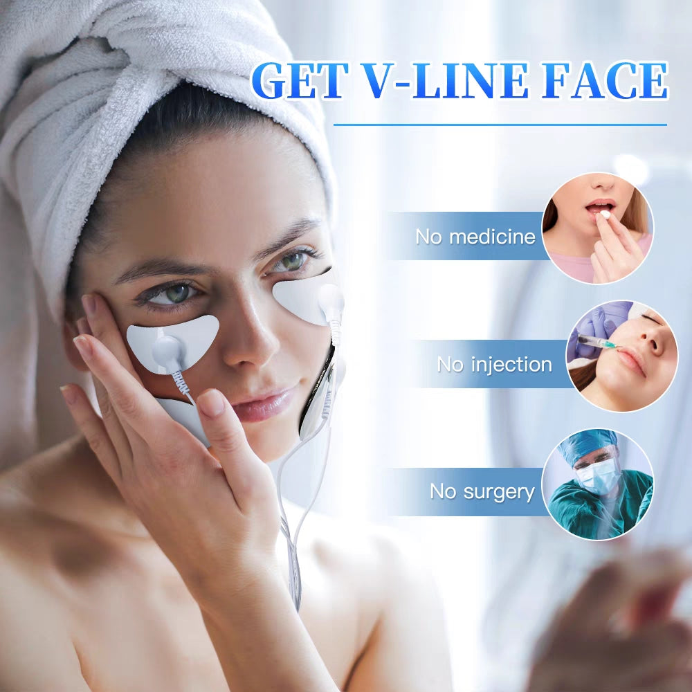 EMS Facial Massager